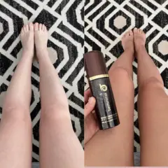 Best Bronze EXPRESS Tinted Vegan Self-Tanning Mousse 150ml, 5.07 fl.oz