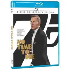 No Time to Die (Blu-ray)