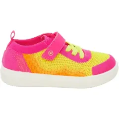 Stride Rite 360 Kids Unisex Aseel Sneaker | Hot Pink