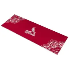 MLB St. Louis Cardinals Yoga Mat - (6mm)