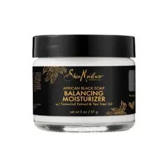 SheaMoisture African Black Soap Balancing Moisturizer - 2 oz