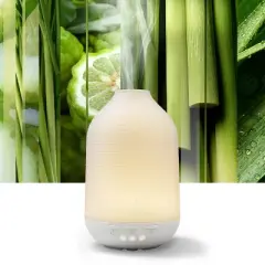 Glade Aromatherapy Cool Mist Diffuser Air Freshener - Find Clarity - 0.56 fl oz