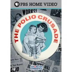 American Experience: The Polio Crusade (DVD)
