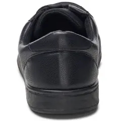 Alpine Swiss David Mens Fashion Sneakers Lace Up Low Top Retro Tennis Shoes