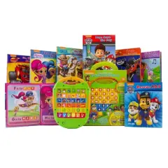 Nickelodeon PAW Patrol & Friends! Electronic 8 Book Library Boxed Set