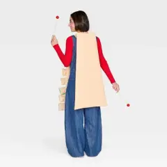 Kids' + Adult Light and Sound Humor Xylophone Costume Sandwich Board - Hyde and EEK! Boutique&trade; OSFM