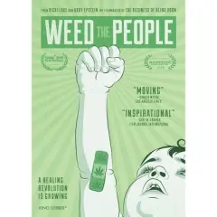 Weed the People (DVD)(2018)