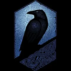 Men's Design By Humans GUARDIAN By RAIDHO Tank Top