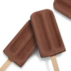 Frozen Fat Free Fudge Bars - 12pk/ 30 fl oz - Favorite Day&trade;