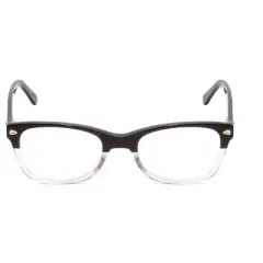 Ernest Hemingway Unisex 4606 Black Two Tone 51mm