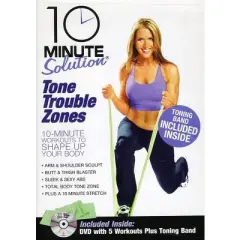 10 Minute Solution: Tone Trouble Zones (DVD)