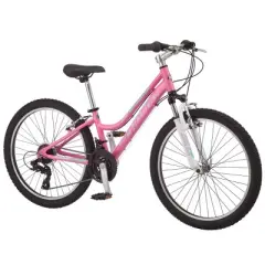 Schwinn Girls' Ranger 24" Mountain Bike
