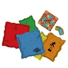 Goliath The Original The Floor is Lava! Family Edition Game