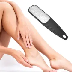 Unique Bargains Portable Bottle Shape Foot Callus Remover Tools 9.06"x2.05" 1 Pc