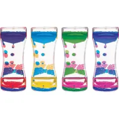 Teacher Created Resources&reg; Liquid Motion Bubbler Set, 4 Count