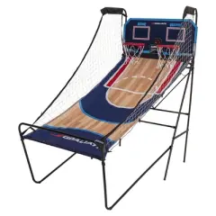 Triumph Sports Patriot 2-Player Basketball Shootout Arcade and Table Game