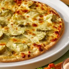 California Pizza Kitchen Dill Pickle Frozen Pizza - 14.7oz