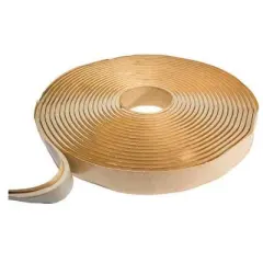 Ductmate  Gasket Tape,5/8 In. W,300 In. L,PK2 GR 440 3/16X5/8