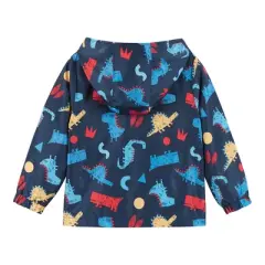 Andy & Evan  Toddler  Boys Dino Windbreaker