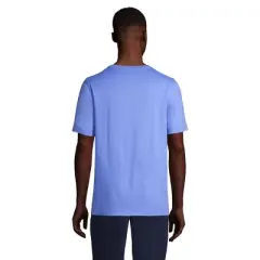 Lands' End Men's Super-T Short Sleeve T-Shirt