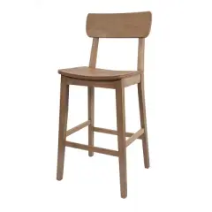 29" Torino Barstool Barnwood - Boraam