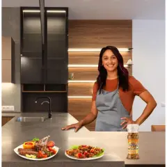 Barbeque Seasoning, Indian 11-Spice Blend - 2.5oz (70g) - Rani Brand Authentic Indian Products