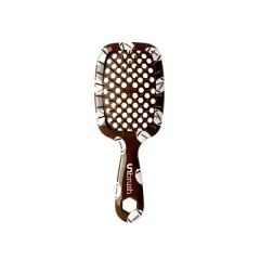 UNbrush Mini Football Hair Brush