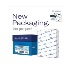 Hammermill Colors Print Paper, 20 lb Bond Weight, 8.5 x 11, Salmon, 500/Ream