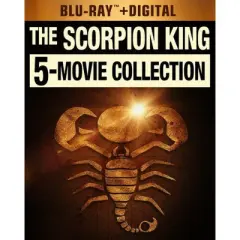 The Scorpion King: 5-Movie Collection