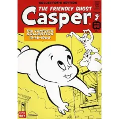 Casper the Friendly Ghost: The Complete Collection 1945-1963 (DVD)