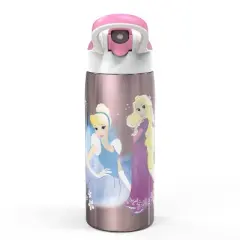 19oz Stainless Steel Double Wall Water Bottle - Zak Designs