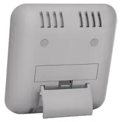 Escali Extra Large Display Digital Timer: Magnetic Kitchen Timer, Backlit LCD, Freestanding, Stainless Steel, Battery Included