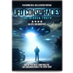 Ufo Conspiracies: The Hidden Truth (DVD)