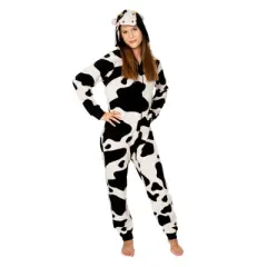 Blis Adult Onesie for Women Novelty Fleece Holiday/Themed Onesie