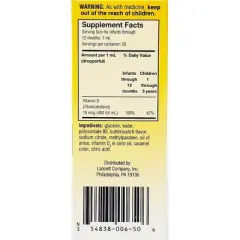 Silarx, Infants Aqueous Vitamin D Oral Drops, 400 IU, 50 ml