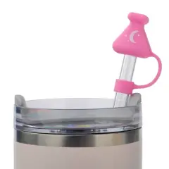 Straw Toppers Pink Potion - Bullseye's Playground&trade;