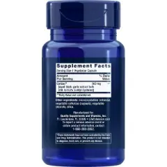 Aged Black Garlic by Life Extension  -  30 VegCap