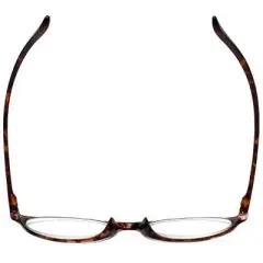 Calabria 719 Oval Lightweight Flexie Reading Glasses