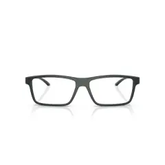 Arnette AN7216 54mm Gender Neutral Pillow Eyeglasses - prescription-ready