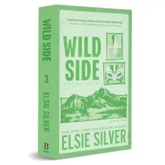 Wild Side (Standard Edition) - (Rose Hill) by Elsie Silver (Paperback)
