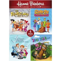 Hanna-Barbera Diamond Collection (DVD)