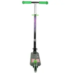 Monster Jam Light Up Wheel Scooter