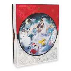 Pokemon Trading Card Game: Holiday Advent Calendar
