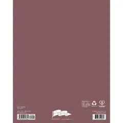 Willow Creek Press 7.5"x9.5" 2026 Garden Botanical Booklet Monthly Planner