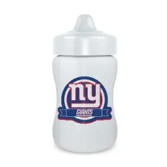 Baby Fanatic Toddler and Baby Unisex 9 oz. Sippy Cup NFL New York Giants
