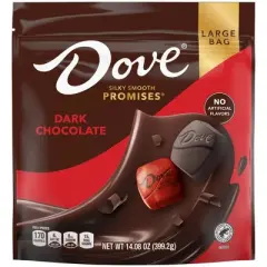 Dove Promises Dark Chocolate Candy - 14.08oz