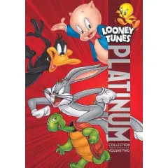 Looney Tunes: Platinum Collection, Vol. 2 (DVD)
