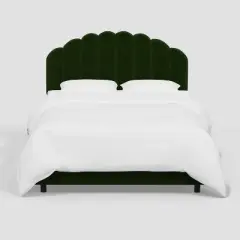 Emma Bed in Luxe Velvet - Threshold&trade;