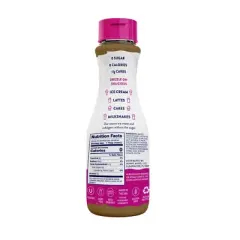 Skinny Mixes Sugar Free Double Fudge Sauce - 12 fl oz