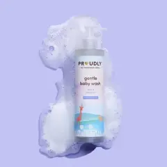 PROUDLY COMPANY Gentle Baby Wash - Lavender Chamomile - 9 fl oz